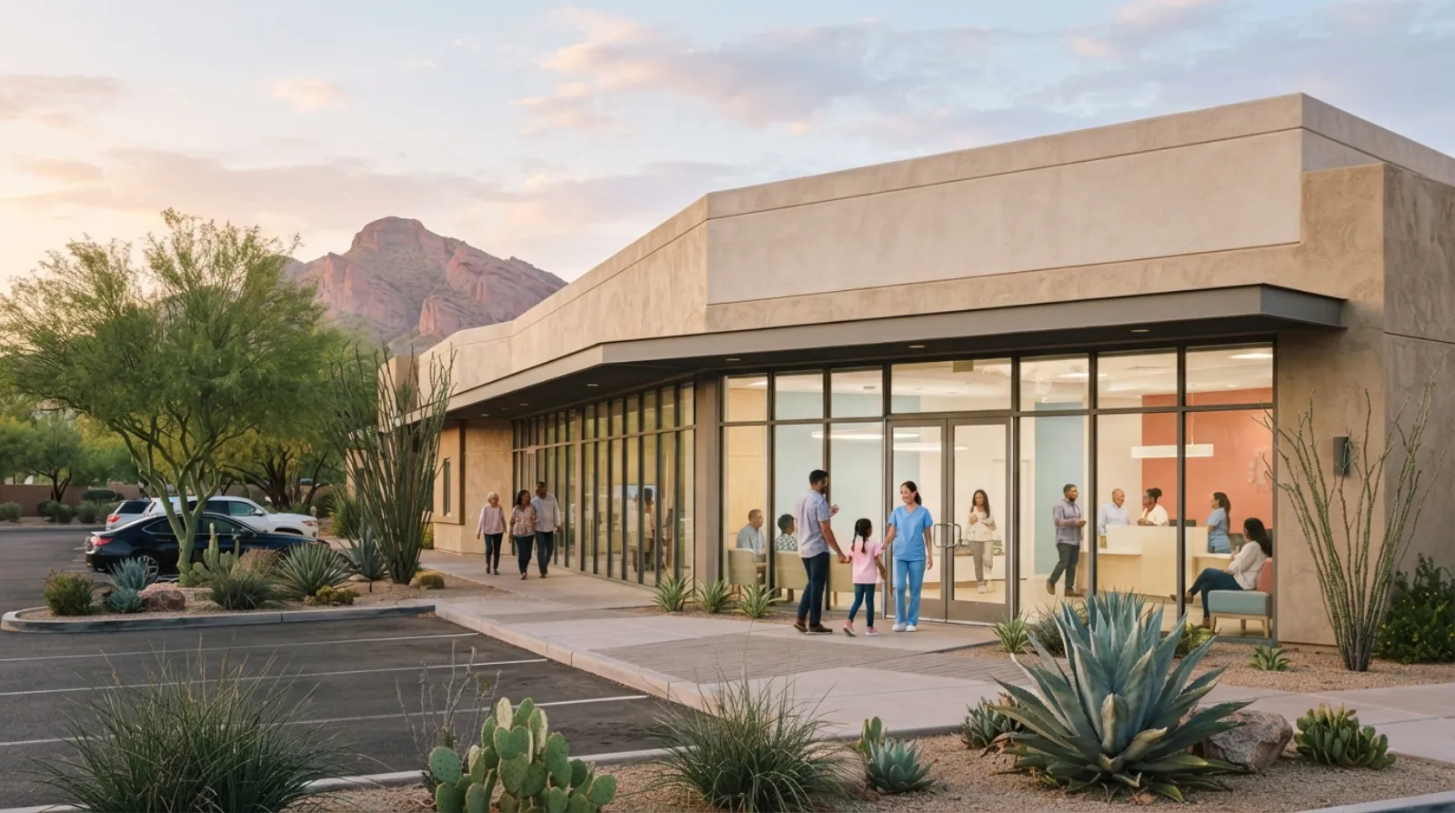 Phoenix, AZ