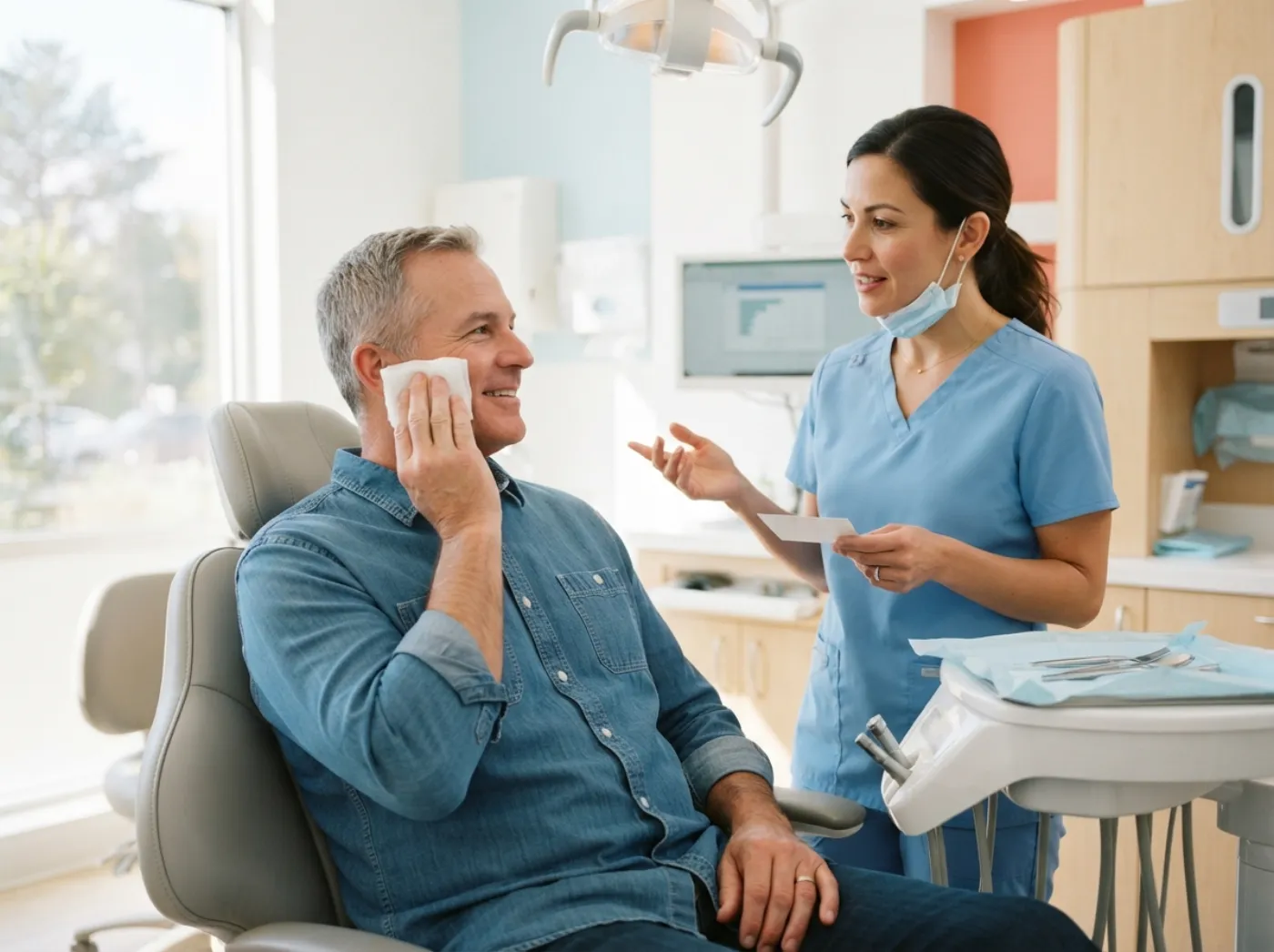 Extractions